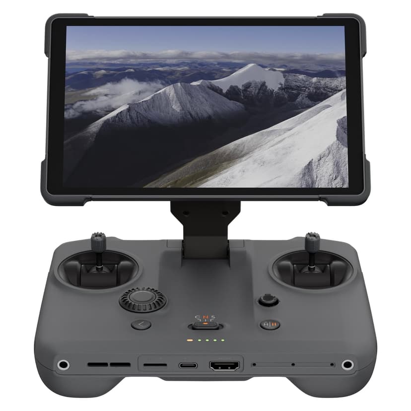 Radiocommande DJI RC Pro 2, écran Rotatif Haute luminosit… - 1