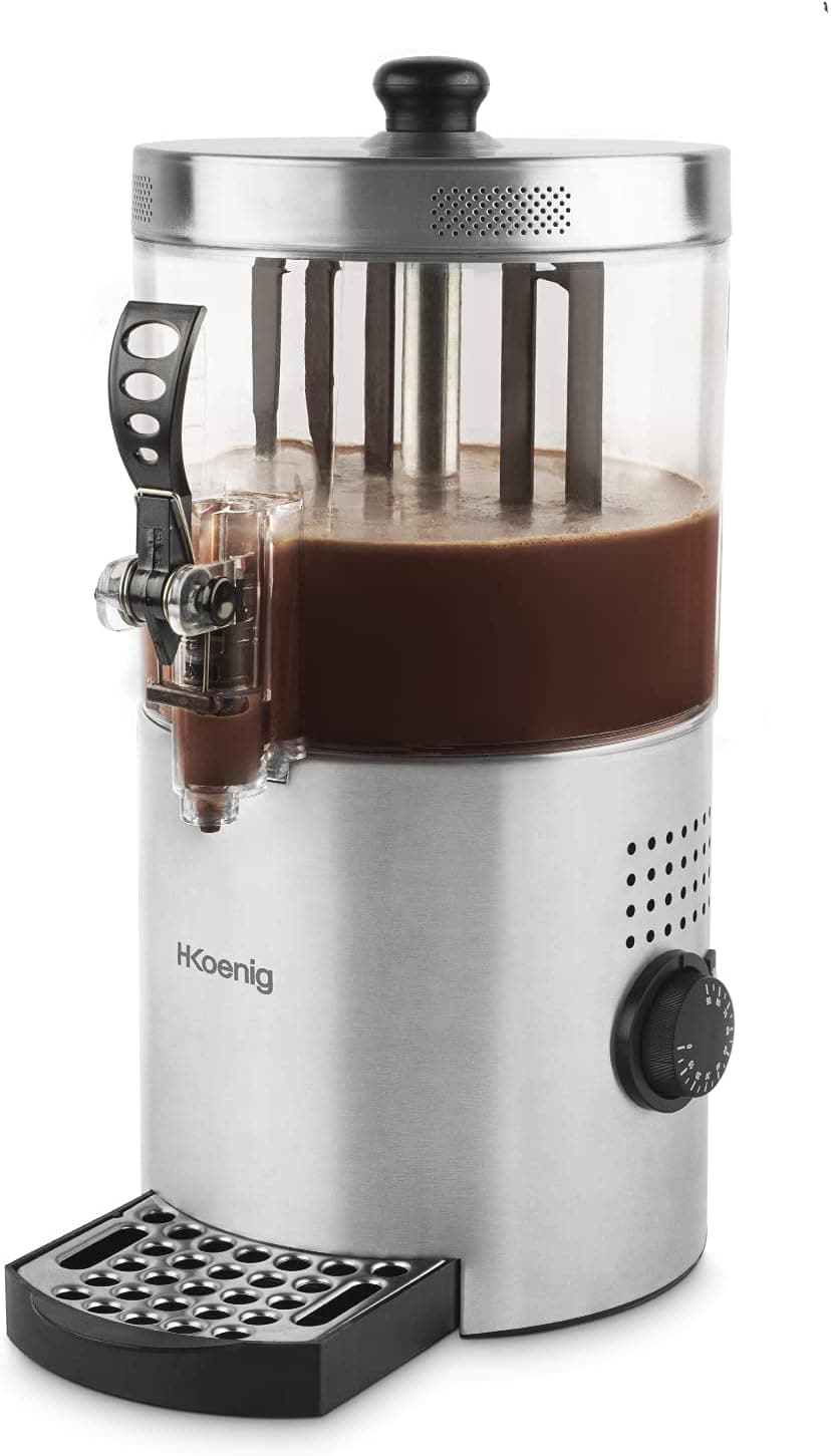 Maquina de Chocolate SHK800