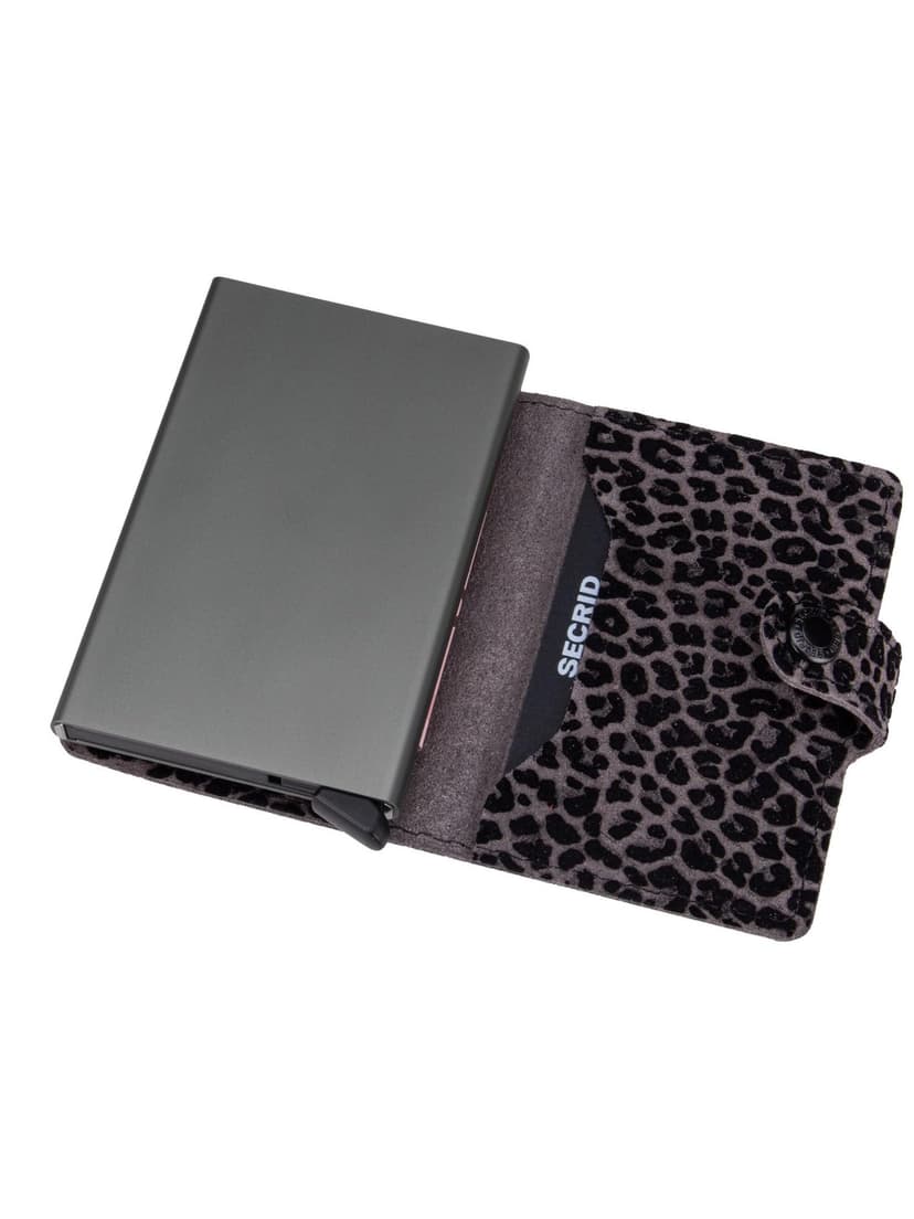 Secrid Leo Mini Wallet - 4