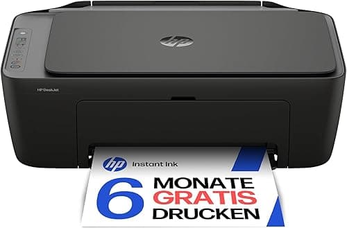 HP DeskJet 2920 Wireless All-in-One Colour Printer