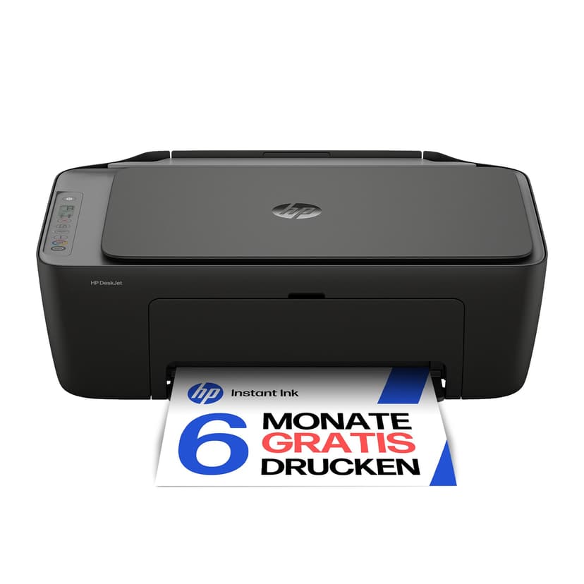 HP DeskJet 2920 Wireless All-in-One Colour Printer - 1