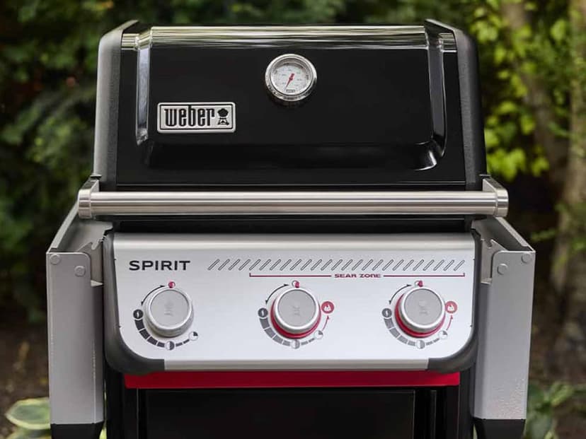 WEBER Spirit E-325 Gas Barbecue - 7