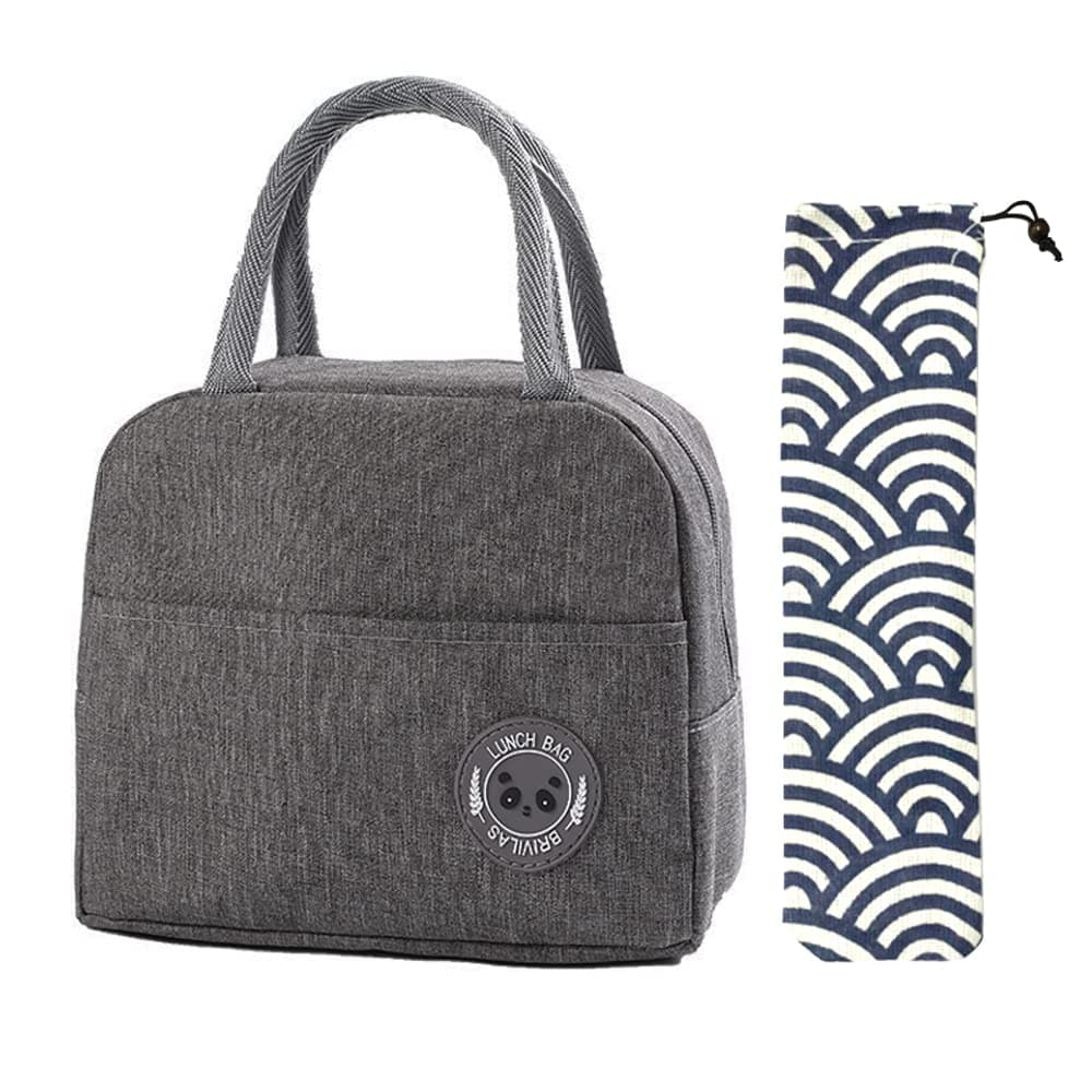 Sac Isotherme Repas bureau Lunch Bag Sac à déjeuner Fraîc…