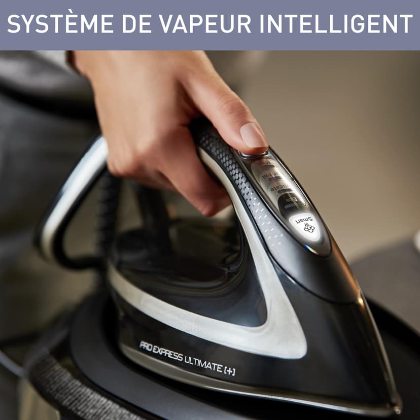 Calor PRO EXPRESS ULTIMATE PURE+ Steam Generator Professional Technology High Pressure Pressing Function Up to 650 g/min GV9610C0 - 3