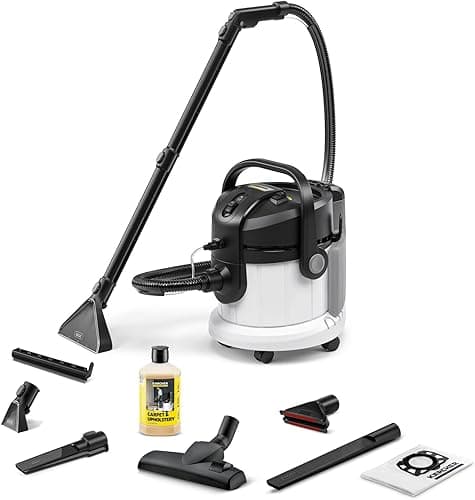 Karcher SE 4 Plus Special Lava-aspiradora 1000W 4L White