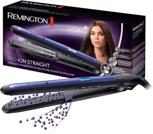 Remington Hair straightener from Remington Pro-Ion