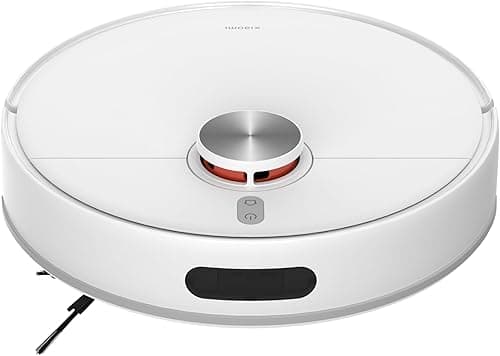 XIAOMI Robot Vacuum S40C : aspirateur et serpillière 2-en…