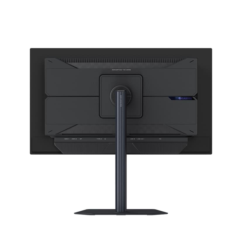 Gigabyte MO27Q2A 27” OLED 2K QHD Gaming Monitor - 2560 x 1440, 280Hz, 0.03ms, 250 cd/m², FreeSync Premium Pro, DisplayHDR True Black 400, HDMI 2.1, DisplayPort 1.4 - 4