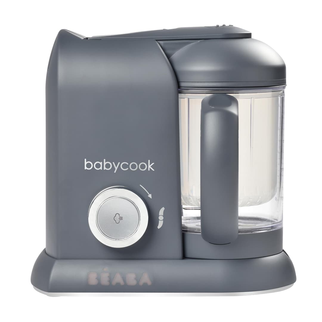 BEABA Babycook Solo - 4 in 1 Baby Food Maker: Processor, …