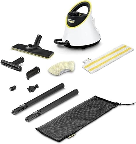 Kärcher Parownica KARCHER SC 2 Deluxe - 1.513-400.0