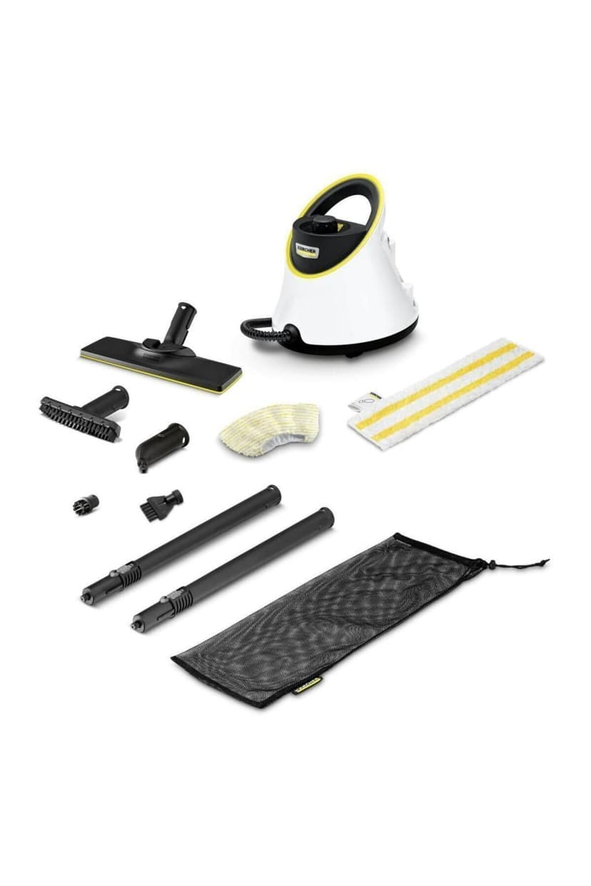 Kärcher Parownica KARCHER SC 2 Deluxe - 1.513-400.0 - 1