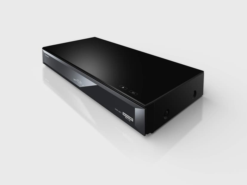 Panasonic DMR-UBT1 Blu-Ray player 3D Black DMR-UBT1, 3840 x 2160, 2160p, 16:9, DSD, 24-bit/192kHz, AVCHD,MKV,MPEG2,MPO - 6