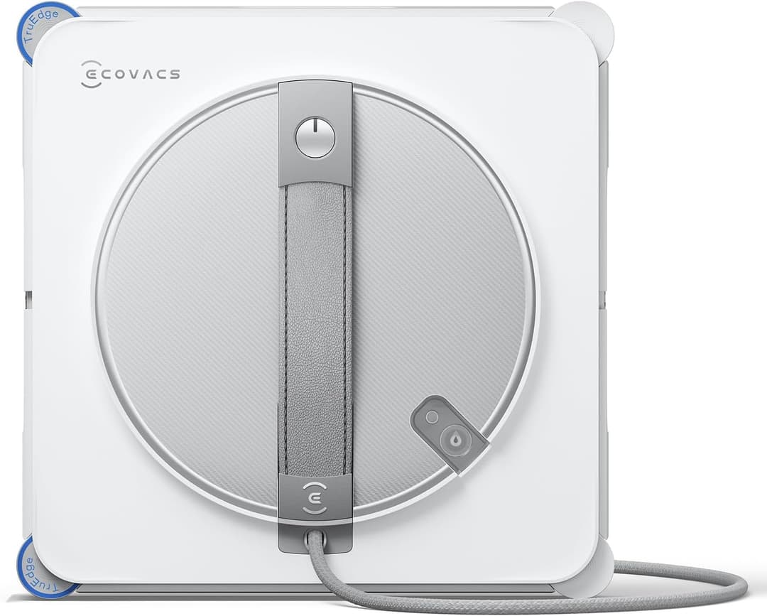 ECOVACS WINBOT W2S Window Cleaning Robot, Intelligent Edg…
