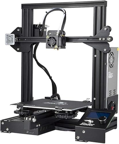 Imprimante 3D Creality Ender 3 - Taille d'impression 220 …