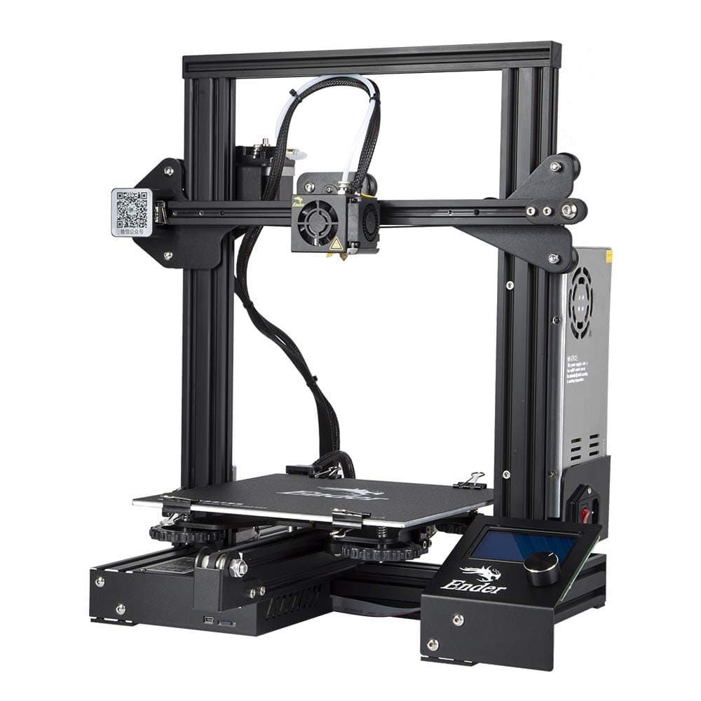 Imprimante 3D Creality Ender 3 - Taille d'impression 220 …