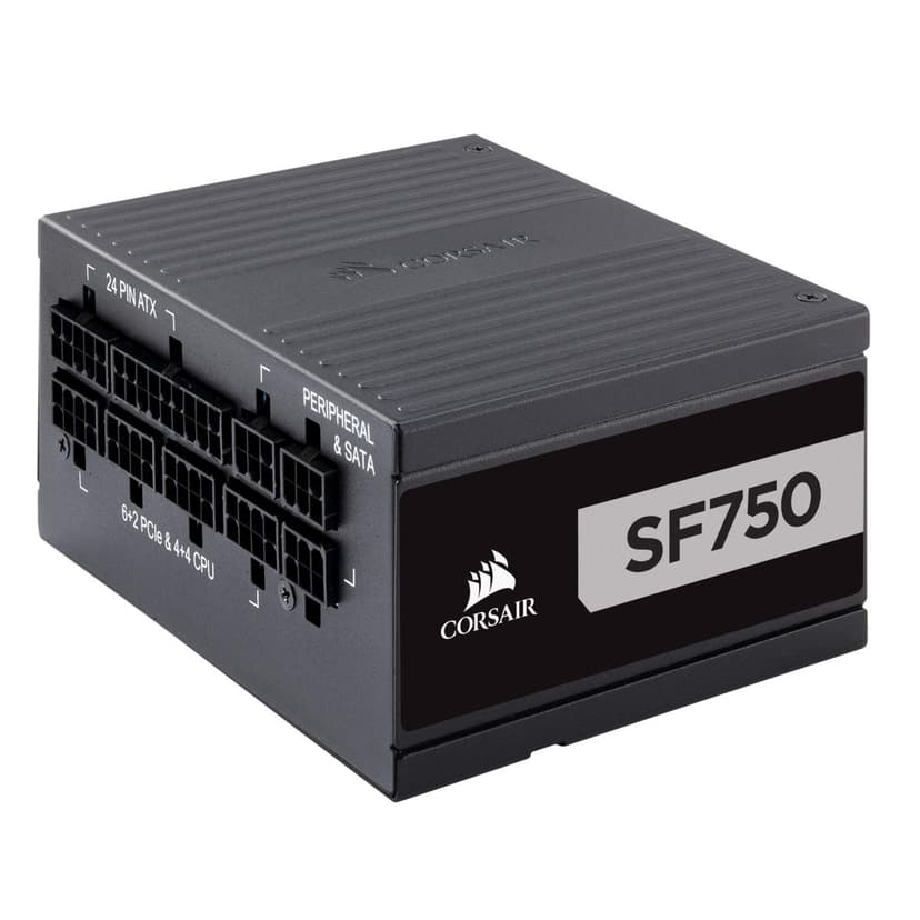 Alimentation SFX entièrement modulaire CORSAIR SF750 80 P… - 1