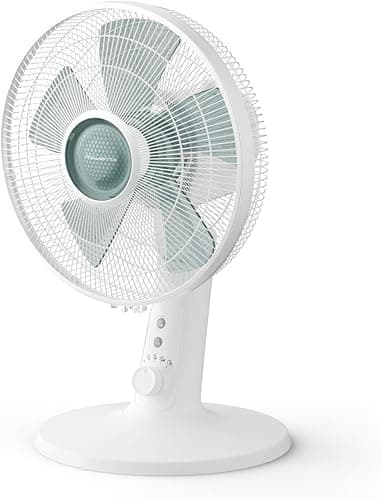 ROWENTA - Ventoinha de Mesa Turbo Silence VU2740F0