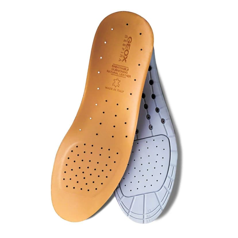 Geox - Semelles extra confort respirantes fabriquées en I… - 1