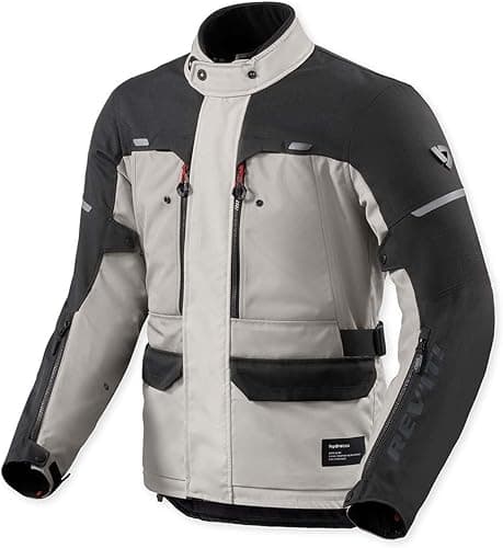 REV'IT! Revit Outback 5 H2O Veste textile moto imperméabl…