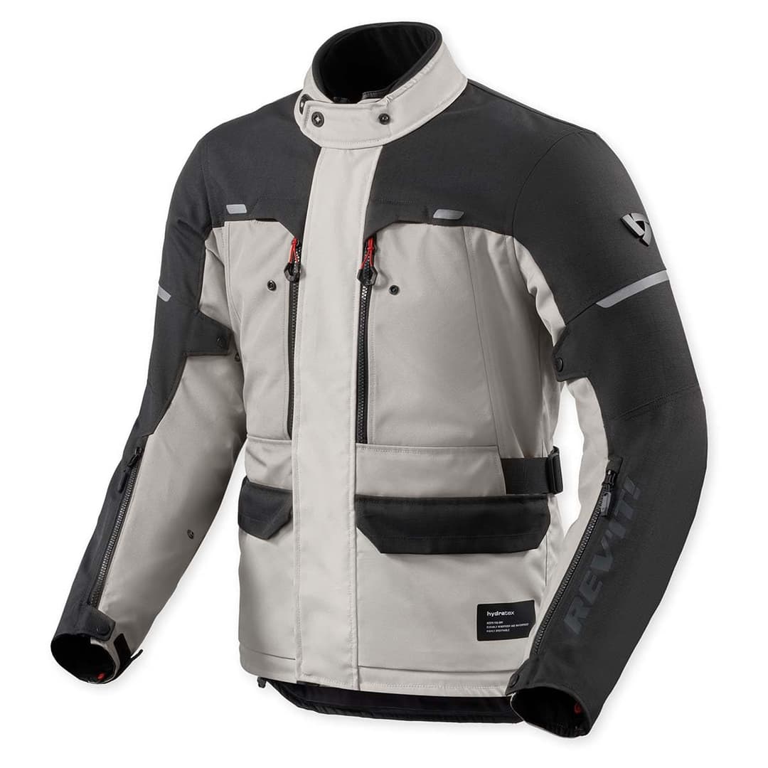 REV'IT! Revit Outback 5 H2O Veste textile moto imperméabl…