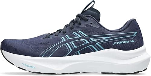 Asics Homme Men's Gt-2000 14 Running Shoes Basket, Midnig…