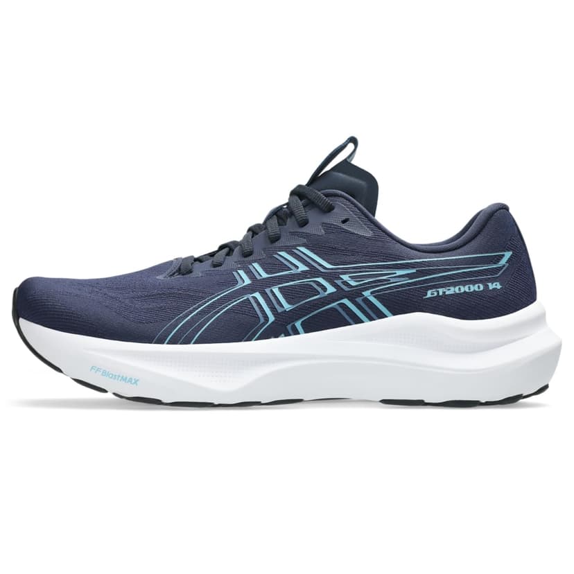Asics Homme Men's Gt-2000 14 Running Shoes Basket, Midnig… - 1
