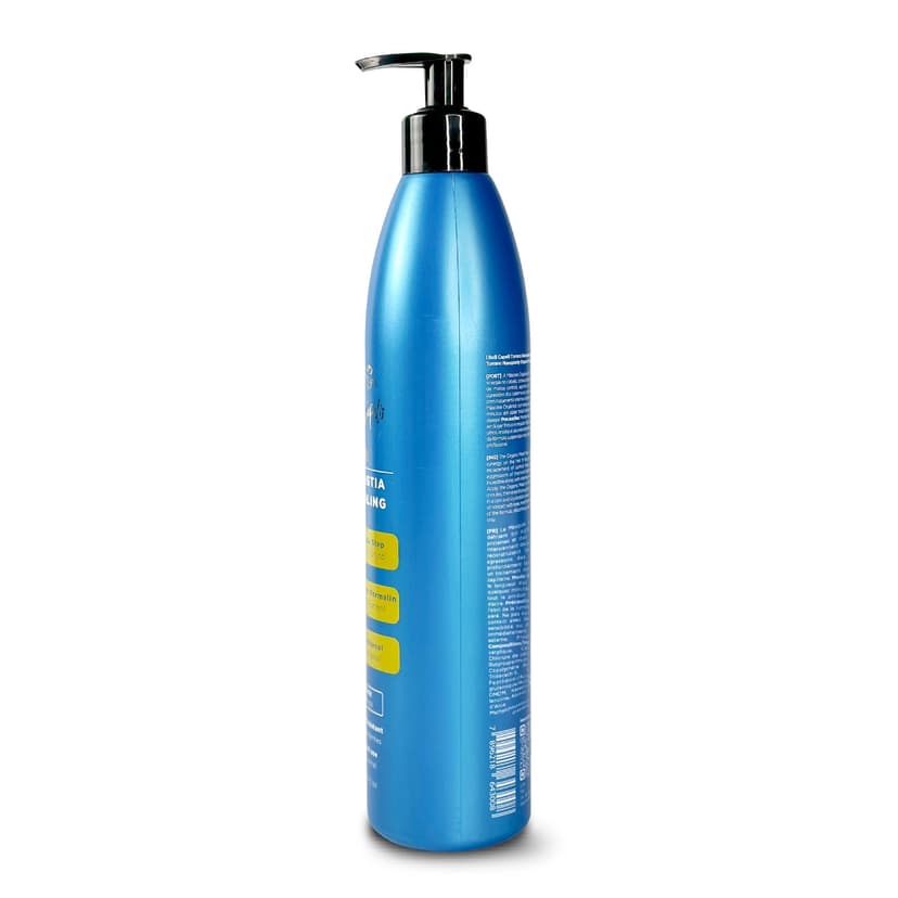 I Belli Capelli Torrano Traitement Capillaire à la Kératine pour Lissage en 1 Étape, Sans Formol - Nanoplastie pour Lisser les Cheveux, Kératine Organique Sans Formol pour Lisser les Cheveux - 1 unité - 8