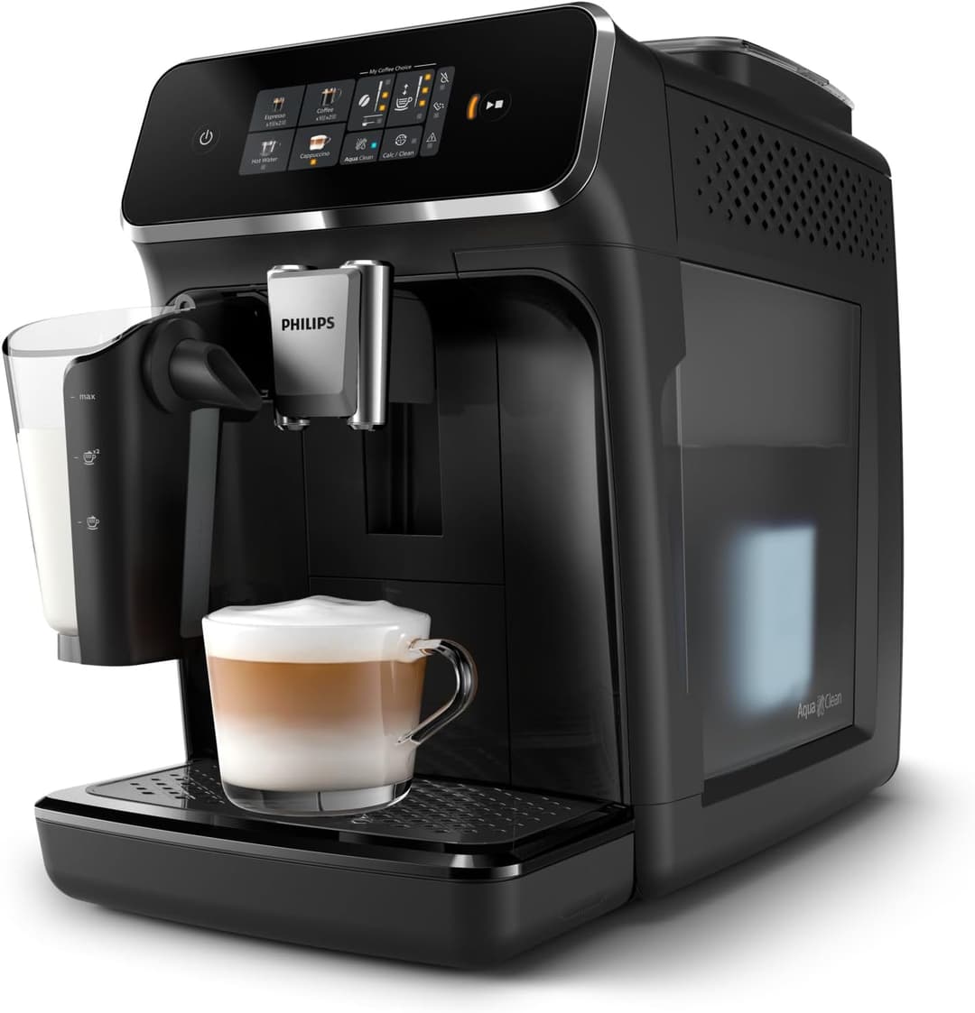 PHILIPS EP2331/10 Fully Automatic Espresso Machine