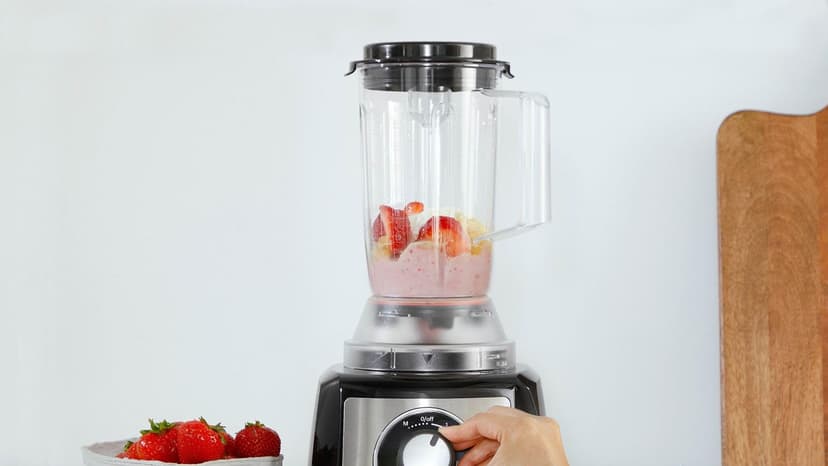 Bosch MultiTalent 3 MCM3501M – Robot de cuisine polyvalent avec plus de 50 fonctions – 800 W – Capacité de 2,3 L – Couleur : Noir/Inox brossé - 8