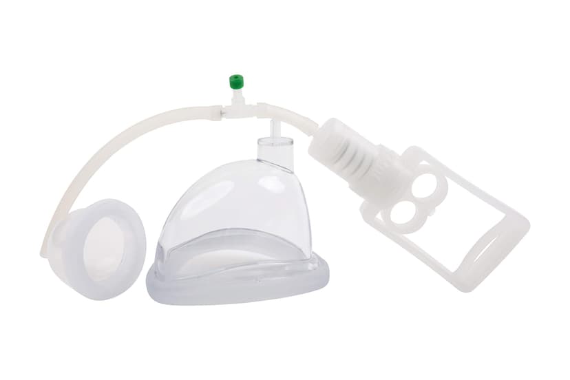 Fröhle VP001 Vagina-Set Duo Extreme Professional, Transparent - 2