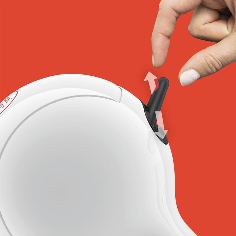 Nescafé Dolce Gusto Krups Machine à café capsules, 15 bars, Multi-boissons, Cafetière compacte, Arrêt automatique, Mode économie, Piccolo XS KP1A3110 - 7