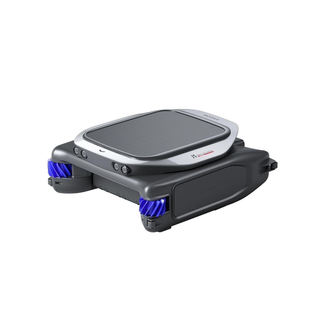 DREAME J1 pool cleaning robot, advanced PoolSense technol…