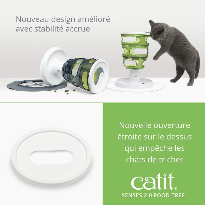 Catit Senses 2.0 Food Tree - 5