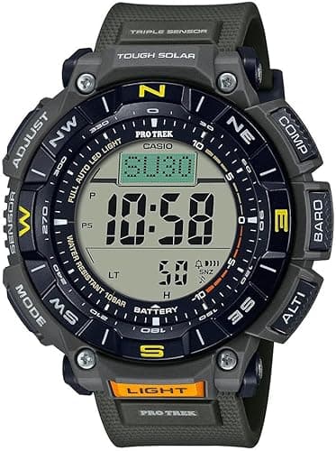 Casio Pro-Trek Watch One Size