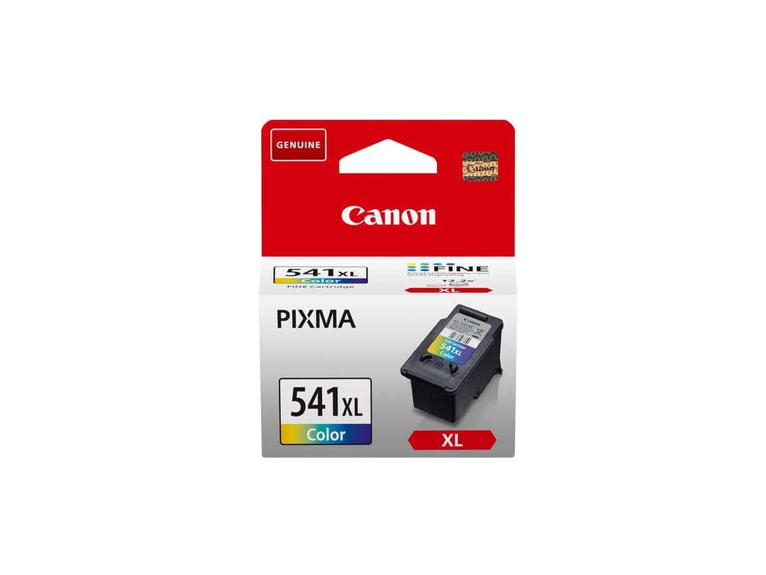 Canon Cartouche Encre - CL-541XL Cartouche d'encre d'orig…