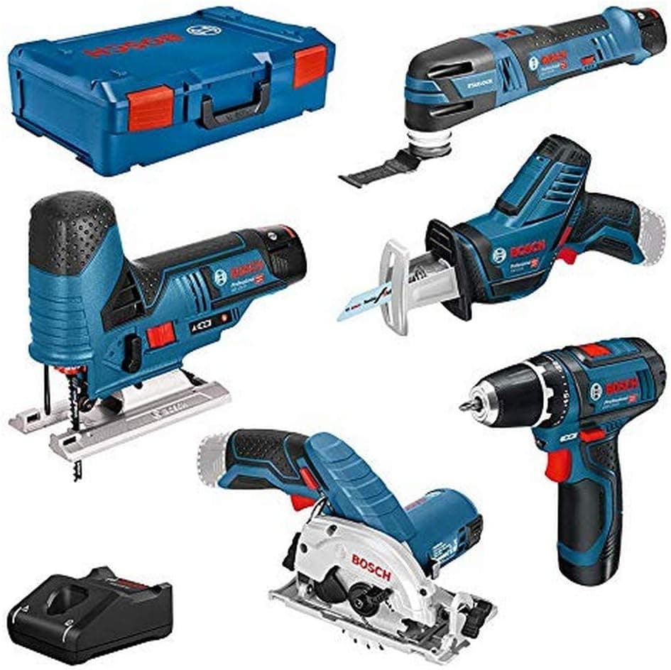 Bosch Professional 12V System Set