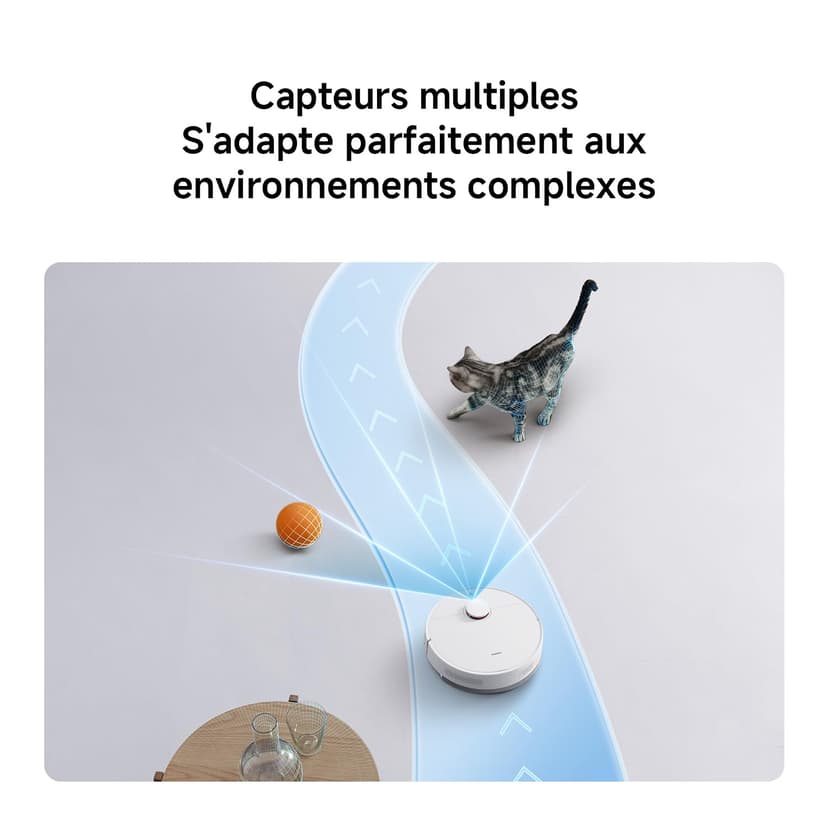 XIAOMI Robot Vacuum S40C EU - 6