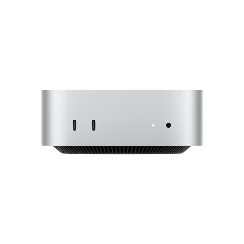 Apple Mac Mini M4 10-Core 16GB/256GB Silver - 1