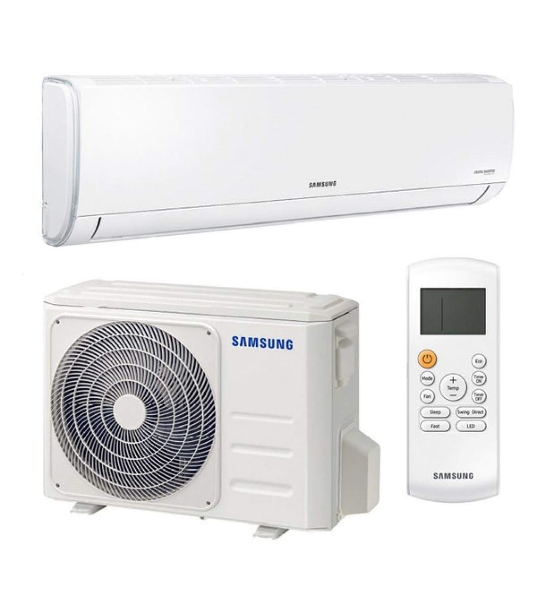 Air Conditioning Samsung FAR12ART 3027 fg/h A++ White