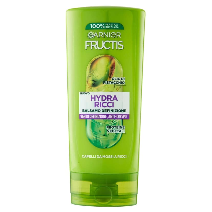 Garnier Fructis Hydra Ricci Balsamo per capelli non professionale 200 ml Donna - 1