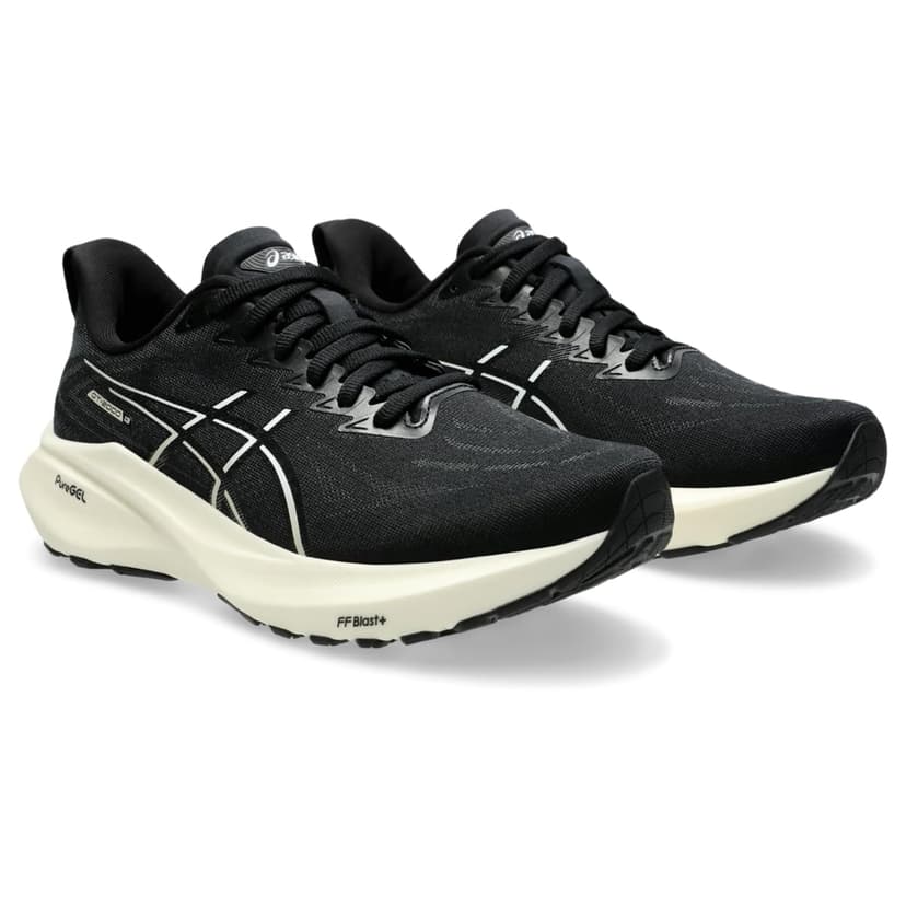 ASICS GT-2000 13 Sneaker Black White - 2