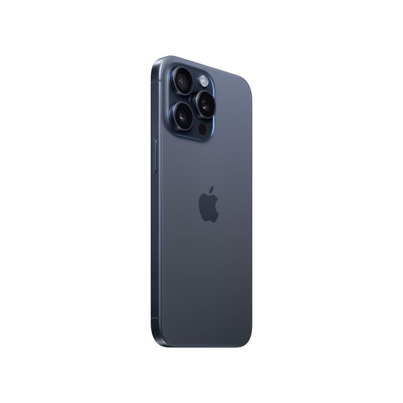 Apple iPhone 15 Pro Max (512 GB) - Blue Titanium - 2
