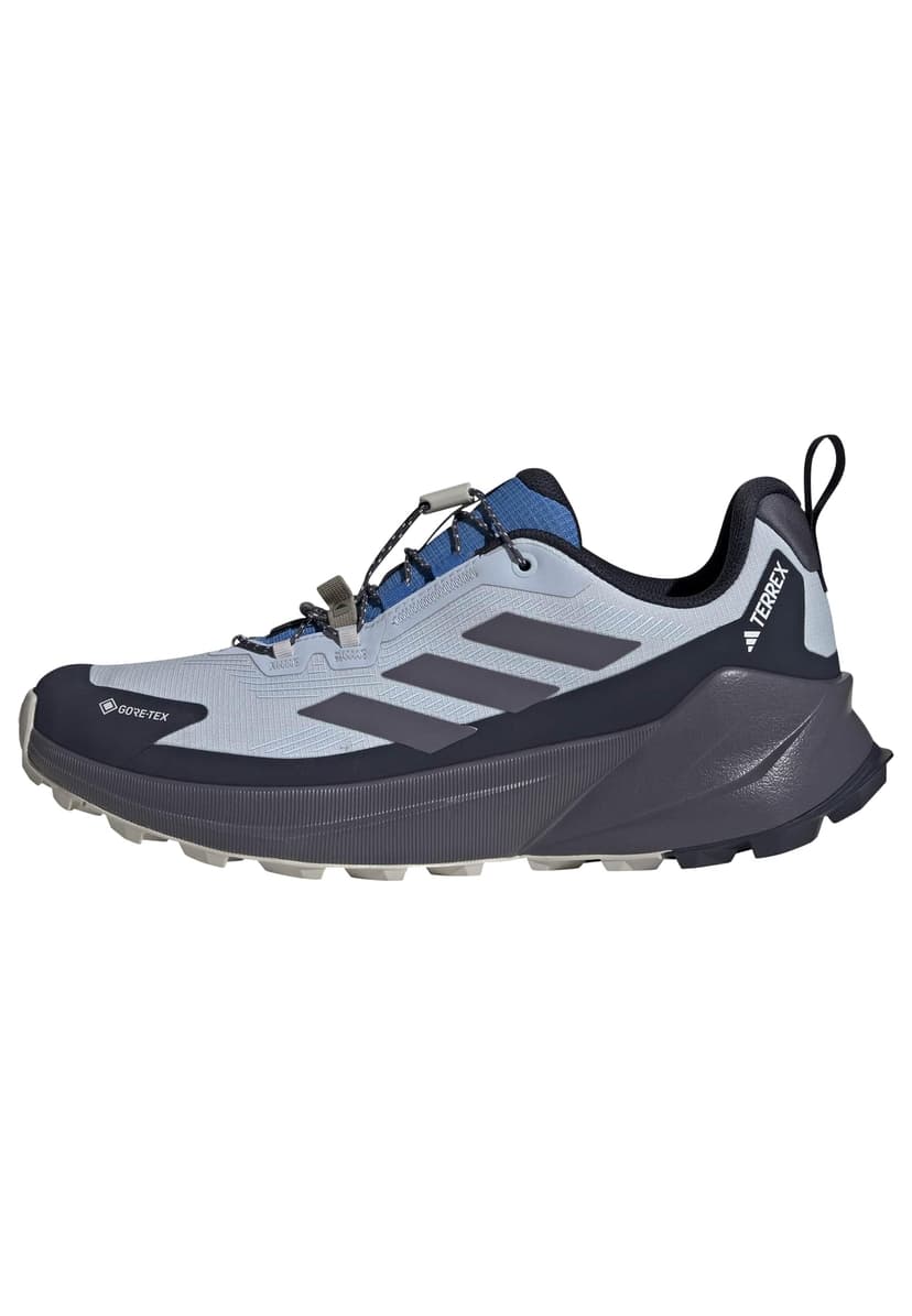 adidas Homme Terrex Trailmaker 2 Gore-Tex Speed Lace Hiking Shoes, Crystal Sky/Aurora Onix/Legend Ink, 45 1/3 EU - 1