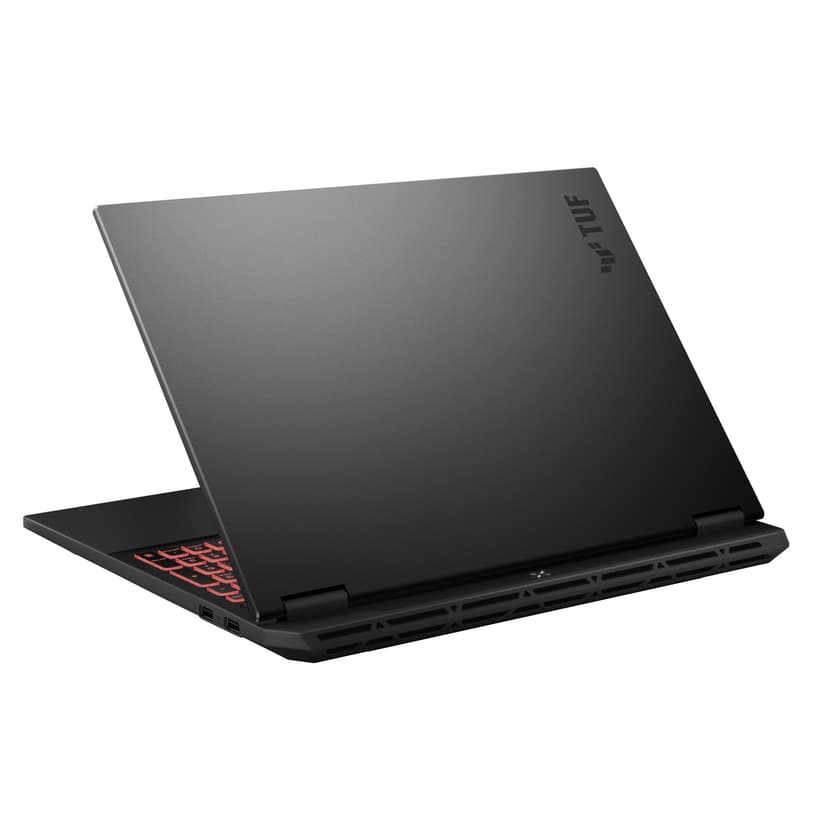 ASUS TUF Gaming A16 FA608UM-RV005 Gaming Laptop, 40.6 cm (16 Inches), WUXGA 165 Hz, AMD Ryzen 7 260, 32 GB RAM, 1 TB SSD, NVIDIA RTX 5060 8 GB, Without OS, Grey Hunter, Spanish - 7