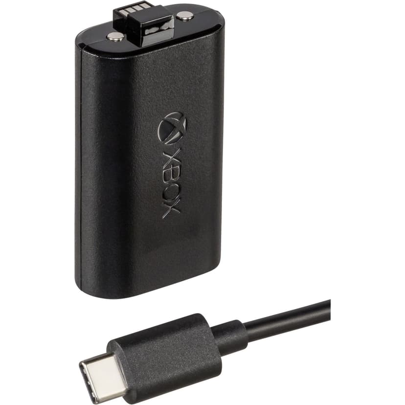 Microsoft Official Xbox Series X/S Play and Charge Kit (X… - 1