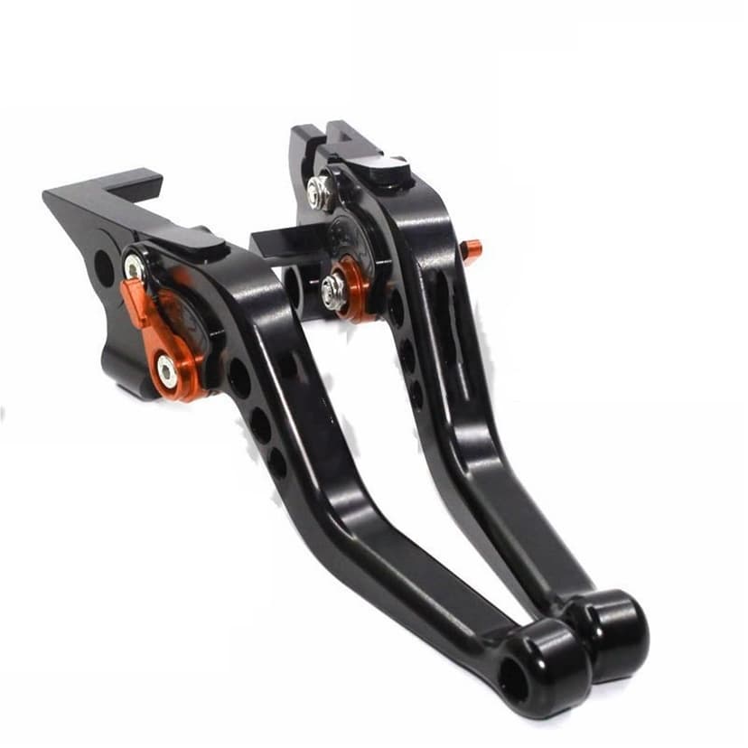 HYDBCNP Motorcycle CNC Adjustable Clutch Brake Levers Fit… - 1