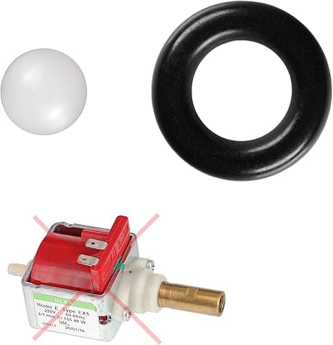 Snapworld-Kaffee Kit d'entretien avec joint + boule compa…