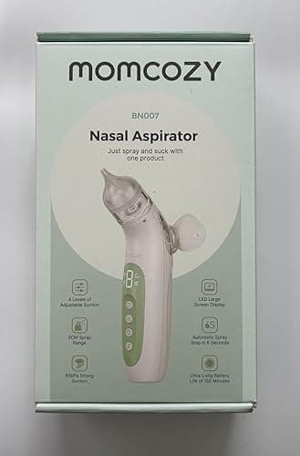 Momcozy BN007 Nasal Aspirator Baby
