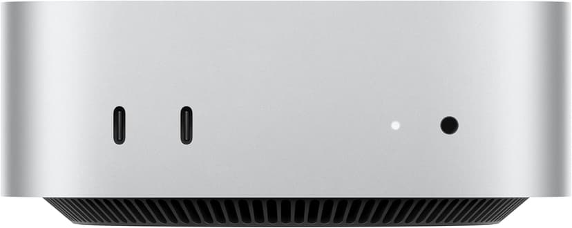 Apple Mac Mini M4 10-Core 16GB/256GB Silver - 1