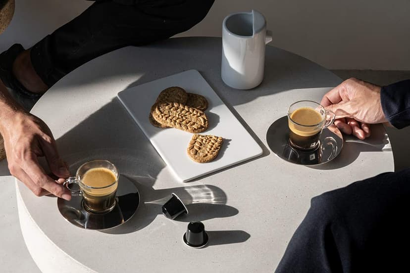 Nespresso Descaling set - 5